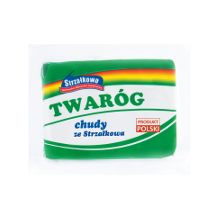 Twaróg chudy próżnia 250g
