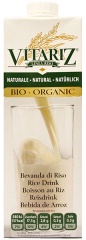 Napój  ryżowy naturalny BIO Vitariz 1L