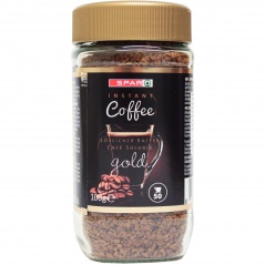 Spar kawa rozpuszczalna gold 