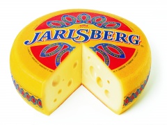 Ser jarlsberg Norwegia 