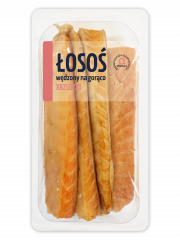 Łosoś fjord brzuszki wędzone kg 