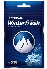 Winterfresh Original 25 drażetek/35g