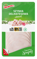 Szynka delikatesowa z kurcząt 100g
