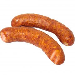 Kiełbasa polska pieczona 