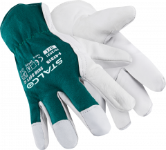 Rękawice Stalco skórzane s-skin soft g 11" 