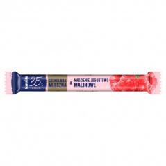 Terravita Choco Stick z nadzieniem jogurtowo - malinowym 31g