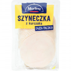 SZYNKA MORLIŃSKA Z KURCZAKA 250G MAP