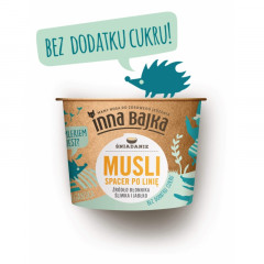 Inna Bajka Musli Spacer po Linię ! 60g