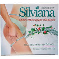 Herbata yerba mate silueta 