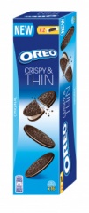 Ciastka oreo crispy&thin 