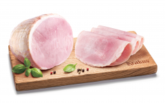 Szynka Krakus w stylu włoskim 