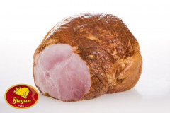 Szynka Biegun szefa wędzona 