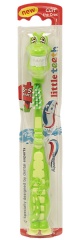 Aquafresh szczoteczka little teeth 