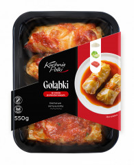 Kuchnia Polki Gołąbki w sosie pomidorowym 550g