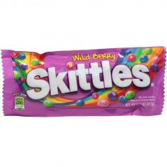 Cukierki skittles wild berry 