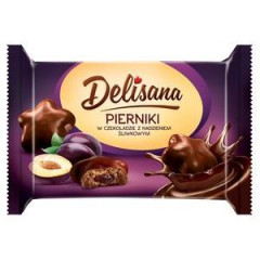 Pierniki gwiazdki czek.śliwk.delic-pol 