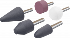 Kamienie szlifierskie Stalco 5 elem 