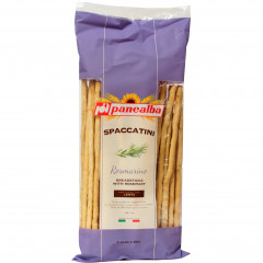 Grissini z rozmarynem 