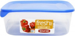 Pojemnik do żywności Fresh&Go kwadratowy 2,9L 