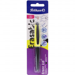 Długopis pelikan erase 2.0 wymazywalny czarny 1szt 