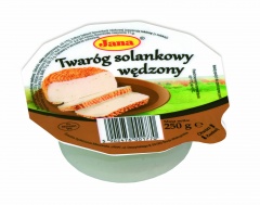 Jana Twaróg wędzony solankowy 250g