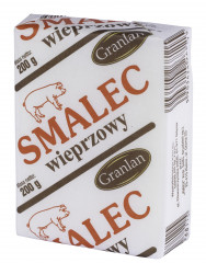 Smalec Granlan wieprzowy 