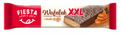 Wafelek Fiesta w czekoladzie toffi 50g 