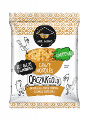 Zupka Mr.Ming chińska qrczak gold 