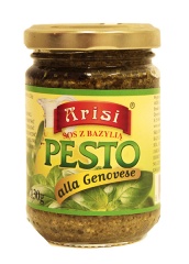 Pesto alla genovese Arisi 