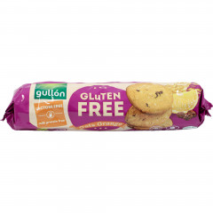 Ciastka Gullon bezglutenowe owsiane z pomarańczą 