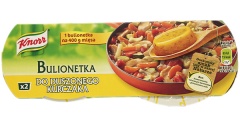 KNORR BULIONETKA DO KURCZAKA DUSZONEGO 56g