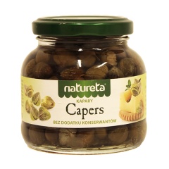Kapary Natureta 