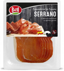 Szynka Serrano Abraham 