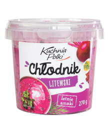 Kuchnia Polki Chłodnik litewski 270 g
