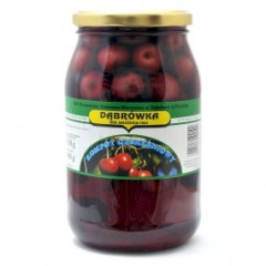 Kompot dąbrówka czereśniowy 