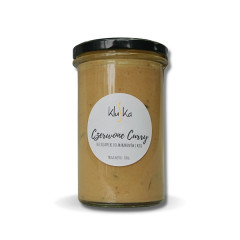 Sos kluska curry czerwone 