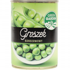 Groszek Green Garden konserwowy 