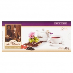 Herbata Sir Williams Royal Taste Duke of Forest 12 szt 48g