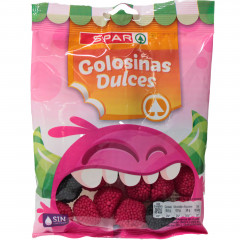 Spar cukierki żelowe bez glutenu 