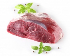 Wołowina bez kości zrazowa dolna dojrzewająca 