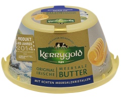Masło kerrygold z kryształkami soli 