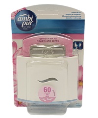 Ambi Pur Ellipse Flowers&Spring starter 