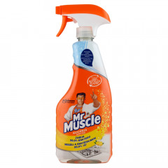Środek do czyszczenia mr muscle kuchnia cytryna 500ml 