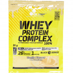 Olimp Sport Nutrition Whey Protein Complex 100% wanilia 35g saszetka