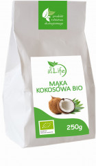 Mąka kokosowa bio 