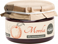 Konfitura a to dobre! z moreli 295g 