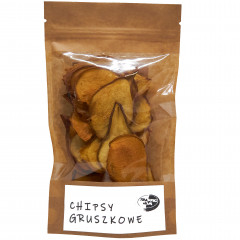 Chipsy traffic jam gruszkowe 