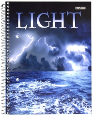 Kołozeszyt A5 80 w kratkę 