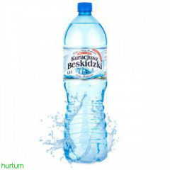 Woda kuracjusz beskidzki ng/1.5l 