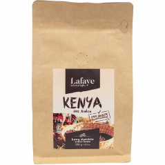 Kawa ziarnista lafaye kenya 